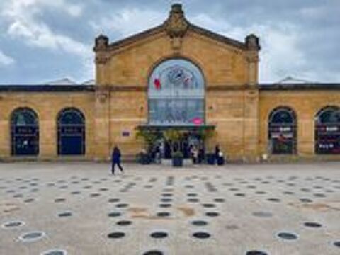   Louez un grand espace de bureau pour 50 personnes à Nancy Gare de Nancy 