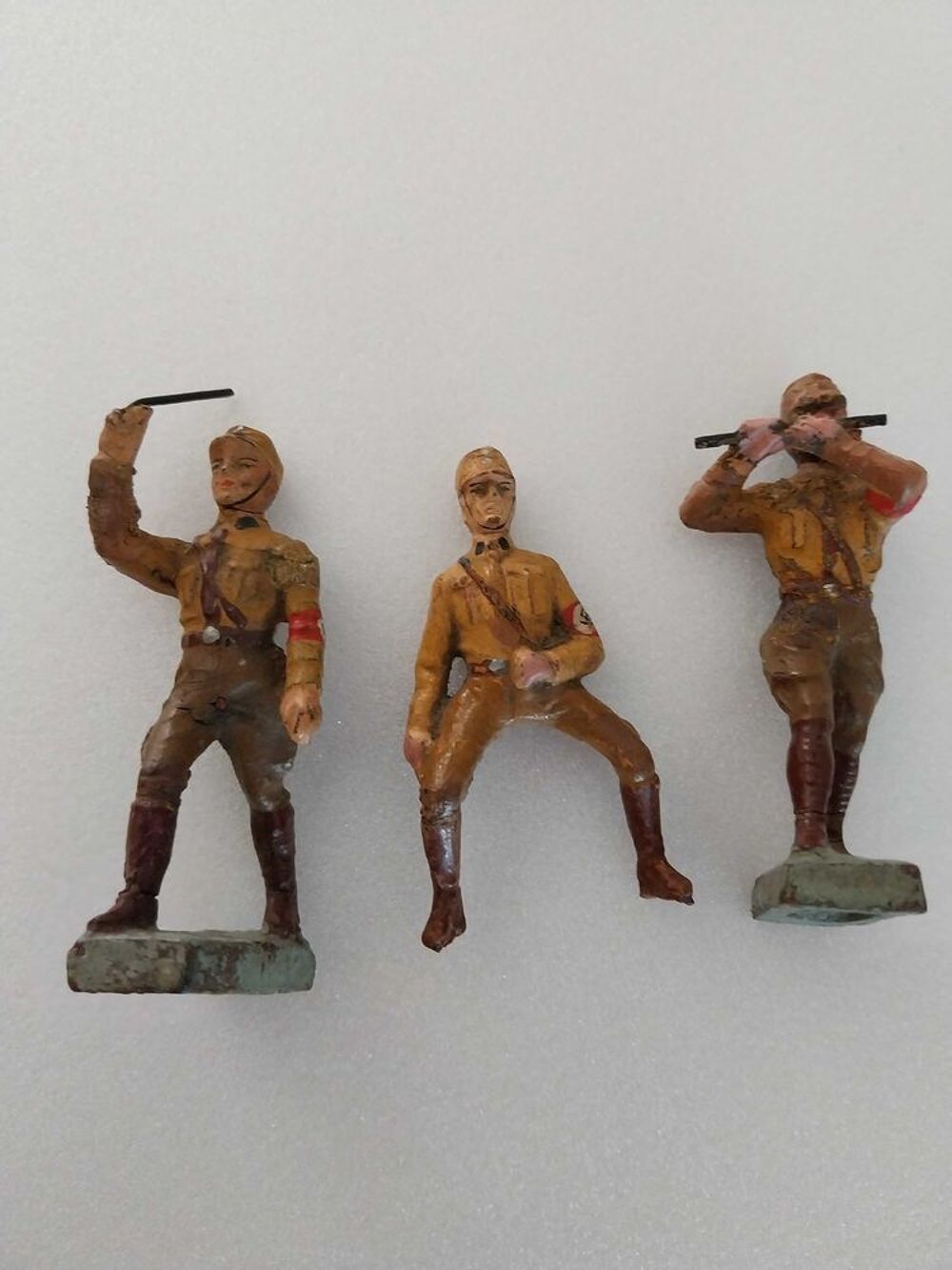 figurines anciennes 