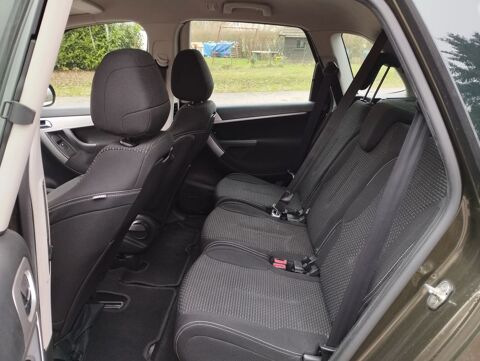 Citroen c4 picasso Citro&euml;n  HDi 110 FAP Confort