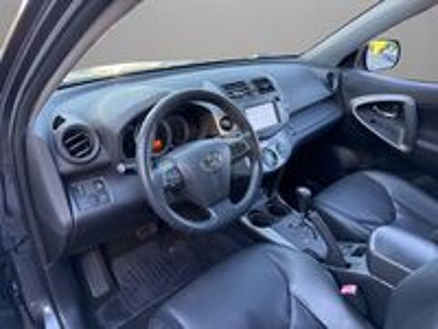 RAV 4 RAV4 150 D-CAT 4WD Clean Power A 2010 occasion 93390 Clichy-sous-Bois