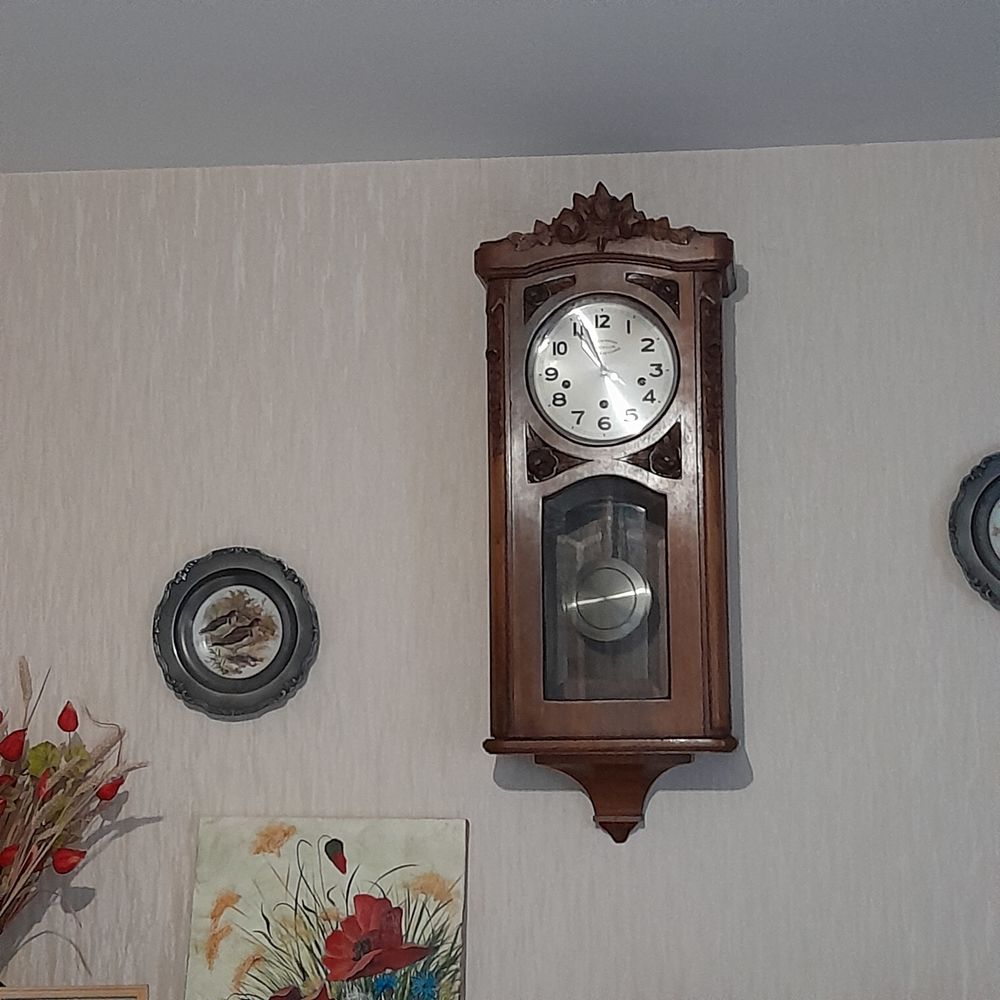 horloge, pendule murale Décoration
