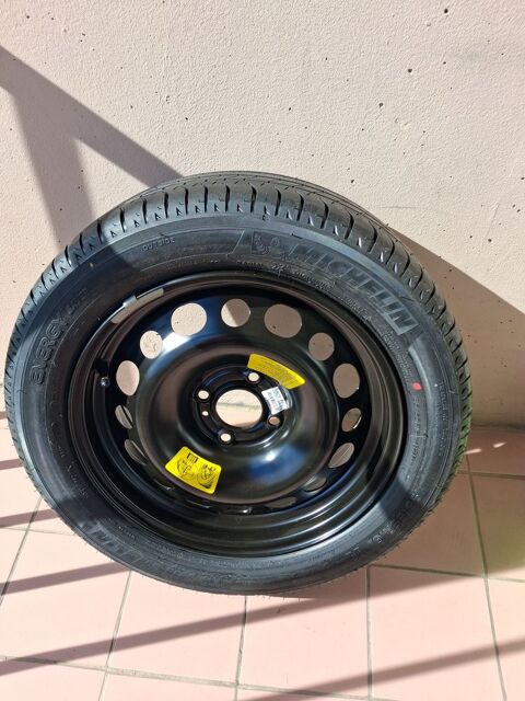 Roue complète pneu Michelin Firminy (42)