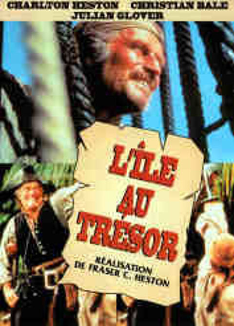 L'ILE AU TRESOR 0 Épinal (88)