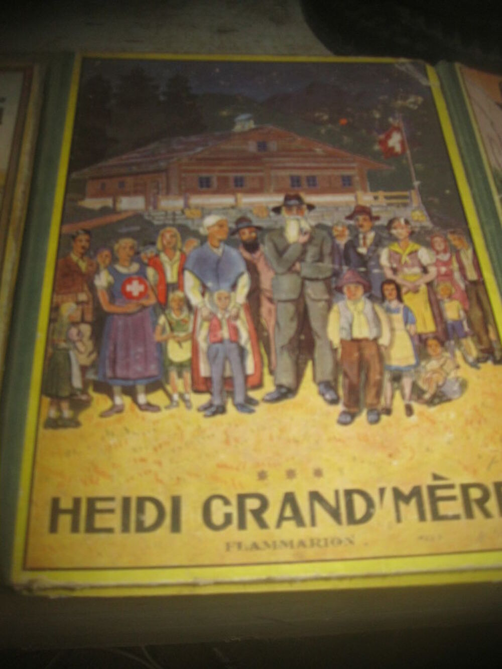 TROIS LIVRES ANCIEN COLLECTOR Livres et BD