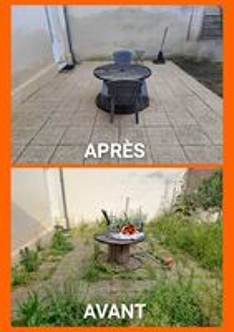   Entretien parc et jardin 
