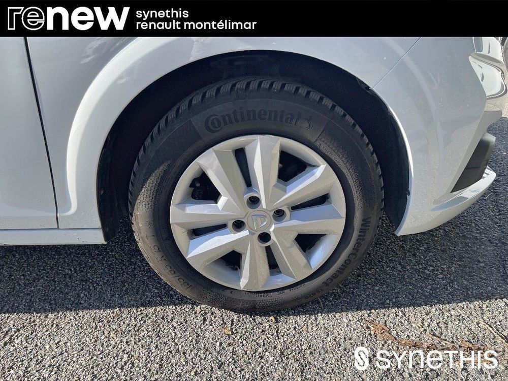 Sandero ECO-G 100 - 22 Confort 2022 occasion 26200 Mont&eacute;limar