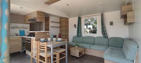 Mobil-Home Mobil-Home 2014 occasion Valras-Plage 34350