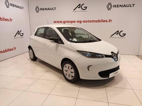 Renault Zoé R90 Life 2019 occasion Charleville-Mézières 08000