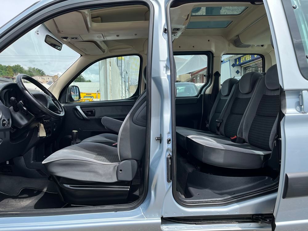 Berlingo 1.6 HDi 92 Multispace Pack 2006 occasion 42700 Firminy