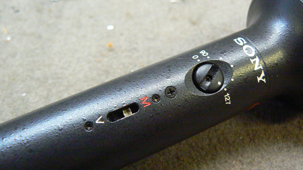Micro Sony ECM-ms5 + alimentation Audio et hifi