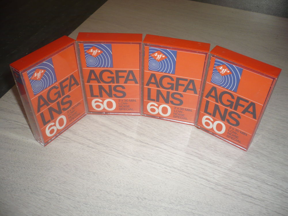 Cassette audio cours ANGLAIS Audio et hifi
