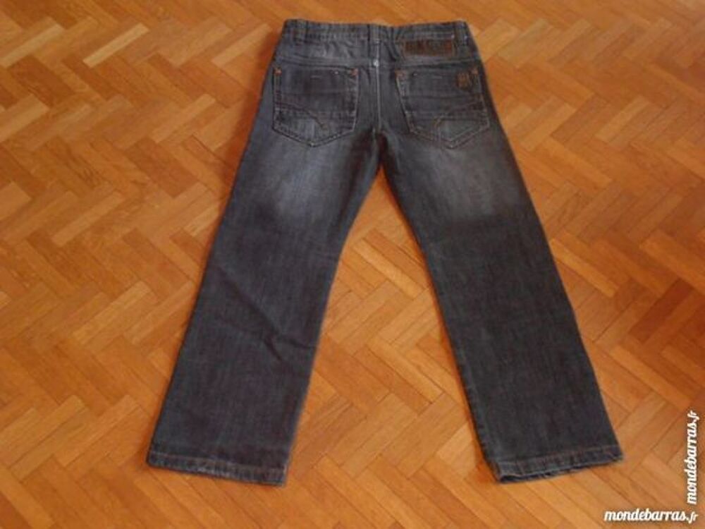 Jean noir BIKOOL (V7) Vêtements enfants