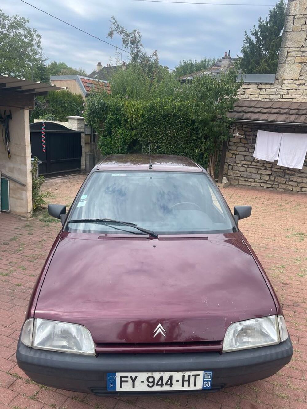 AX 1.1 Image 1993 occasion 25150 Pont-de-Roide