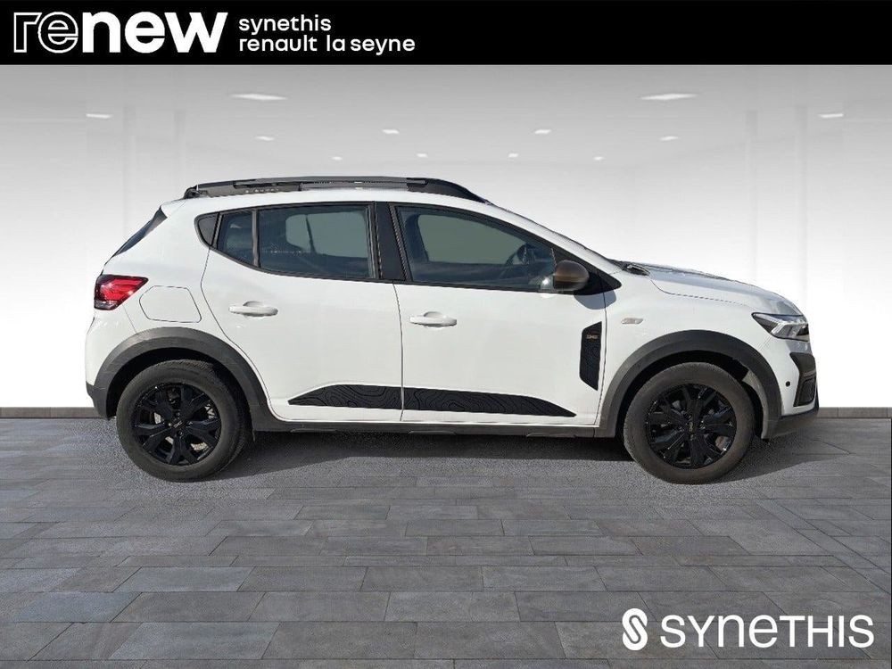 Sandero ECO-G 100 GSR2 Stepway Extreme + 2024 occasion 83500 La Seyne-sur-Mer