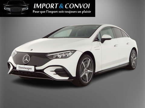 Mercedes EQE 350+ Electric Art 2022 occasion Strasbourg 67100