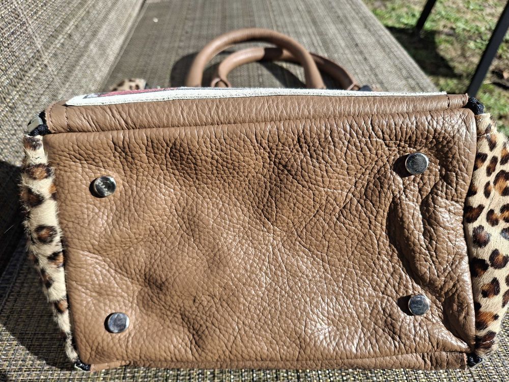 sac a main Barbara Rihl Maroquinerie