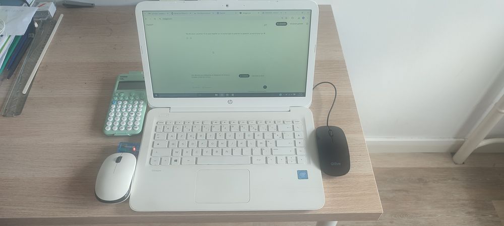 Ordinateur HP - 120 € Matériel informatique