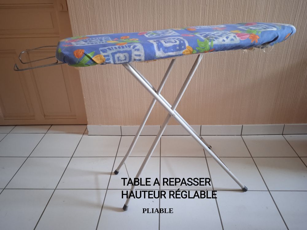 Table &agrave; repasser Meubles