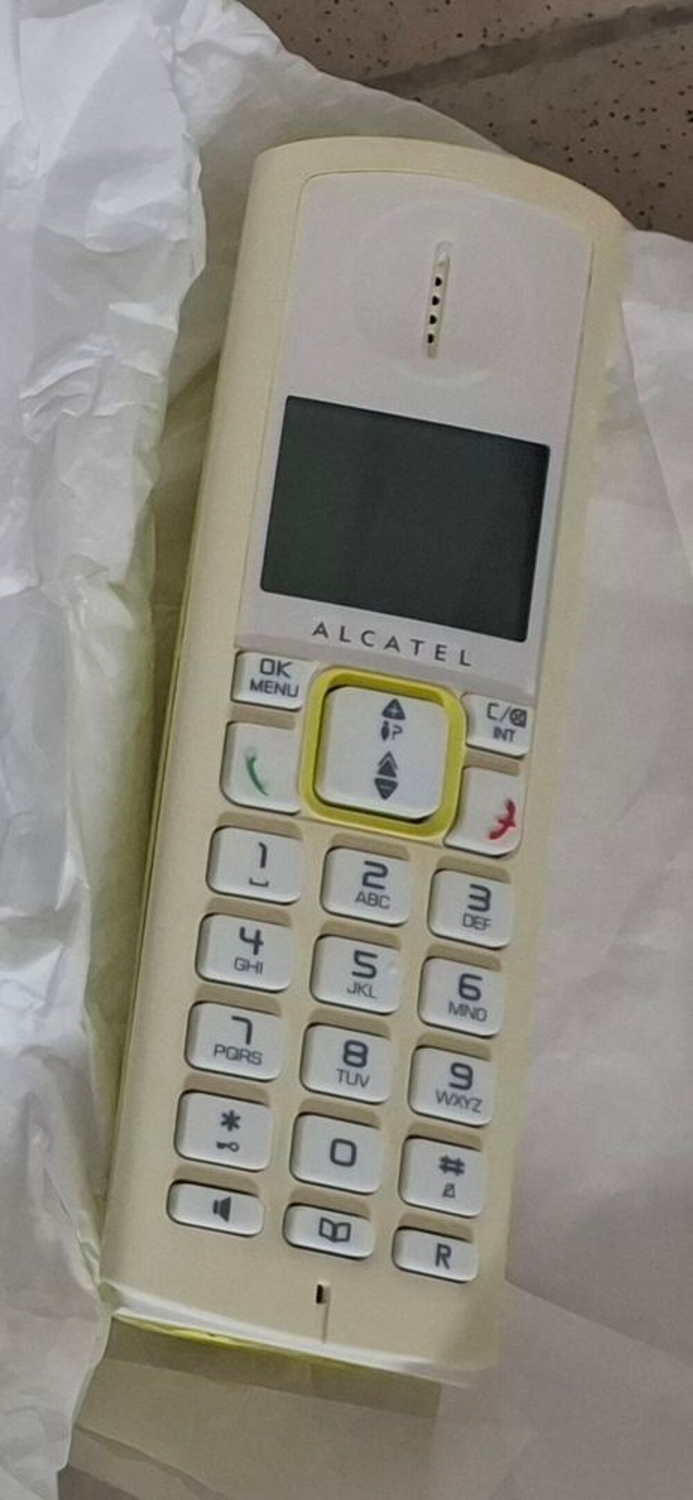 T&eacute;l&eacute;phone Alcatel Téléphones et tablettes