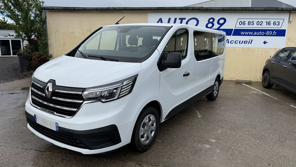 Trafic L2 dCi 150 Energy S&S Zen 2021 occasion 33450 Montussan