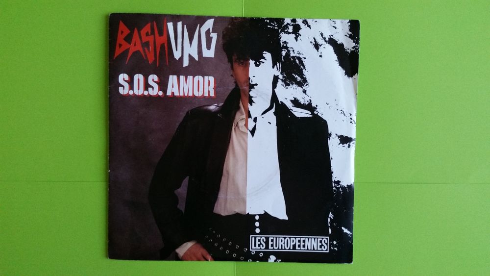 BASHUNG CD et vinyles