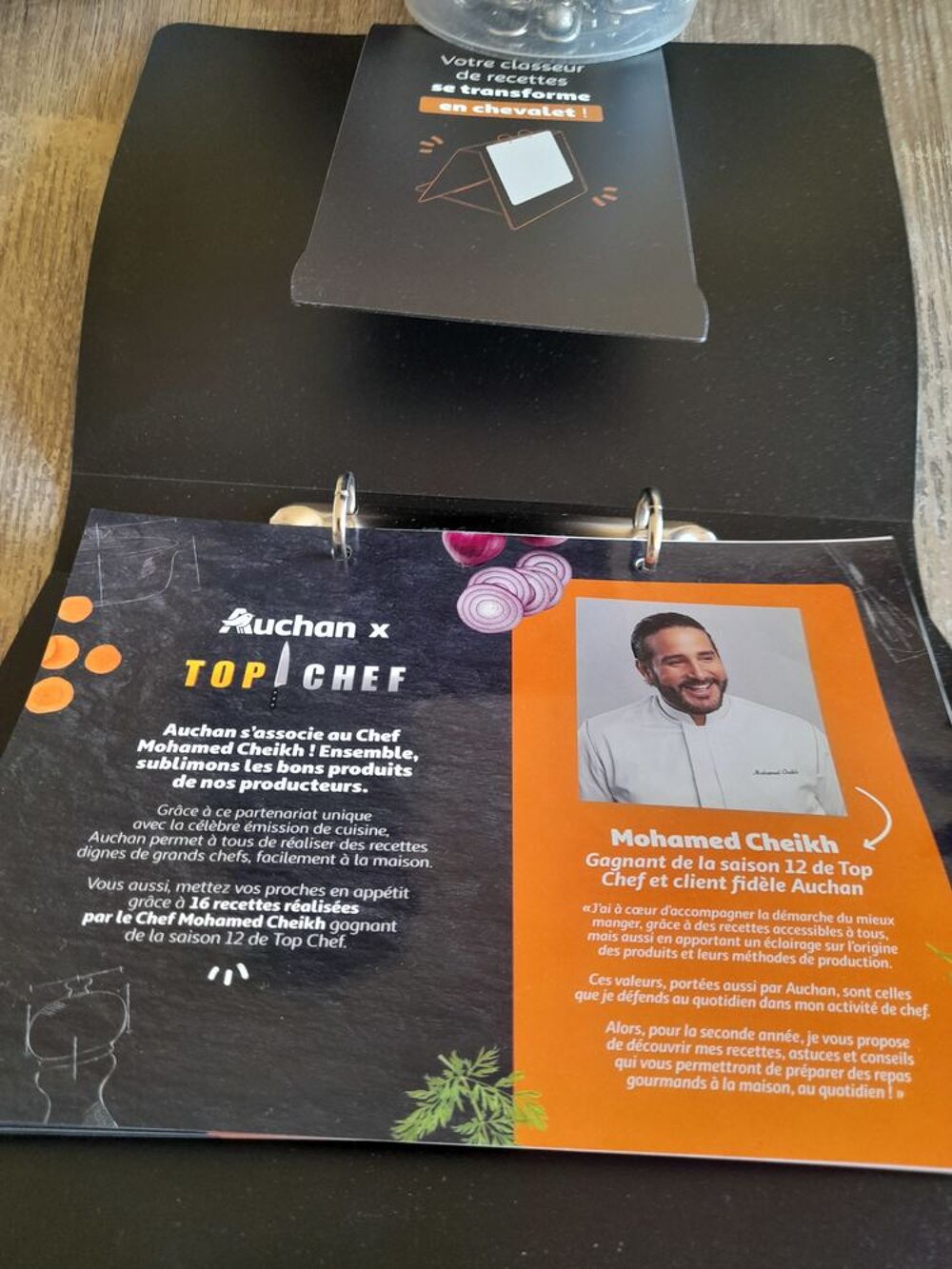 Mes recettes gourmandes Livres et BD