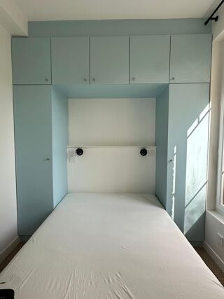  Appartement à louer 2 pièces 21 m²