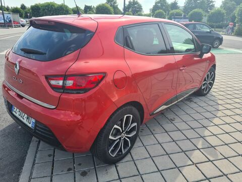 Renault clio iv Clio 1.2 16V 75 Limited