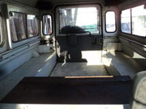 Defender 110 Td5 2001 occasion 78610 Le Perray-en-Yvelines