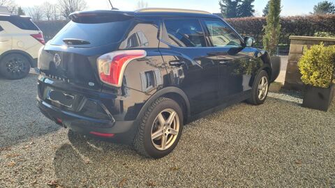 Ssangyong tivoli 160 e-XDi 115 2WD BVA Luxury Safety Pack