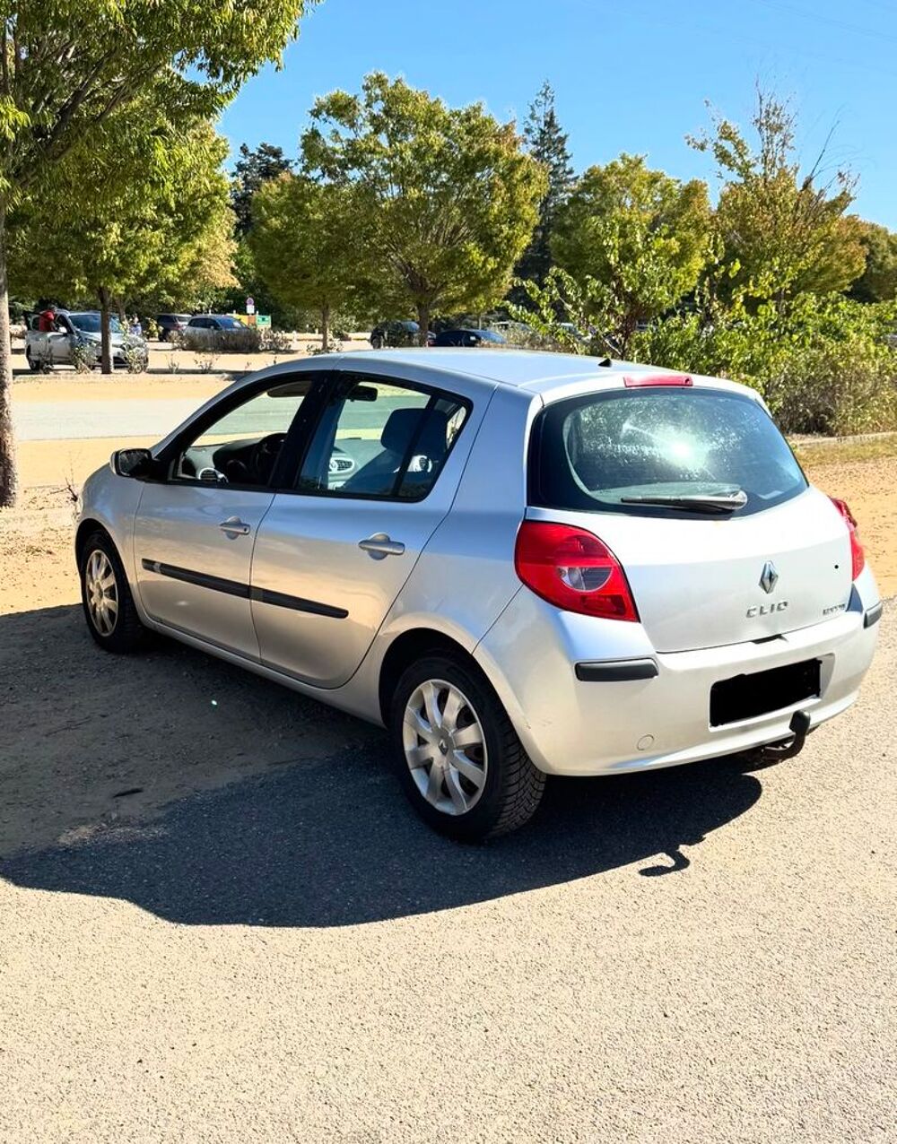 Clio III Clio 1.2 16V 75 Authentique 2006 occasion 69300 Caluire-et-Cuire