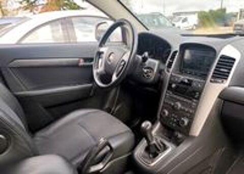 Captiva 2.0 VCDI Family Navi Pack 2010 occasion 78390 Bois-d'Arcy