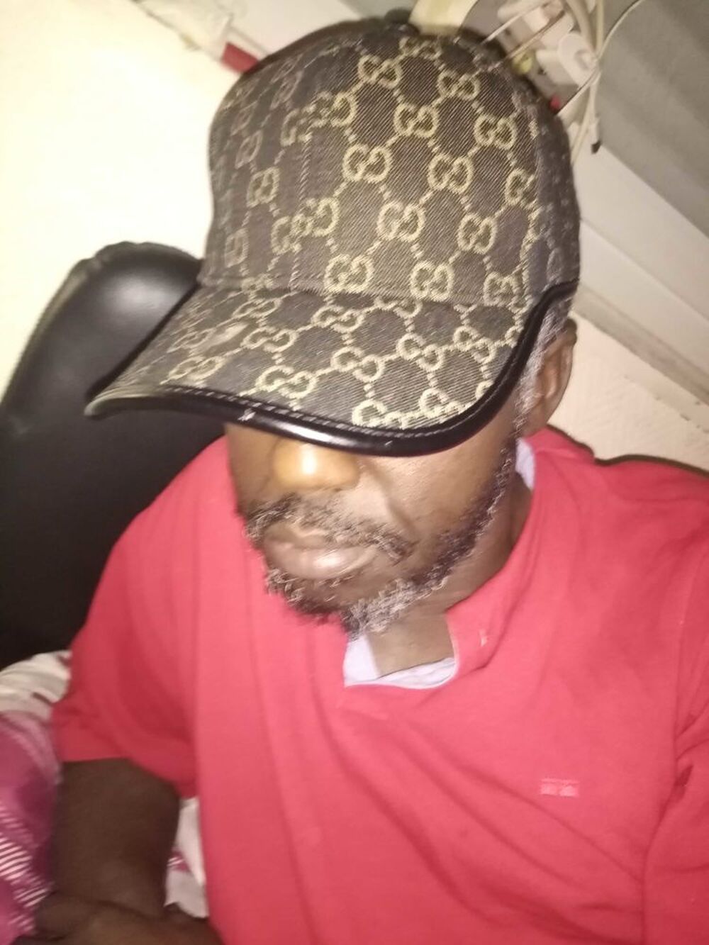 casquette gucci authentique 