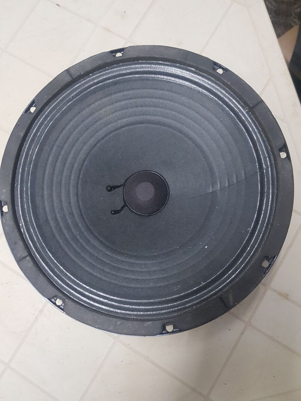 haut parleur Bricolage