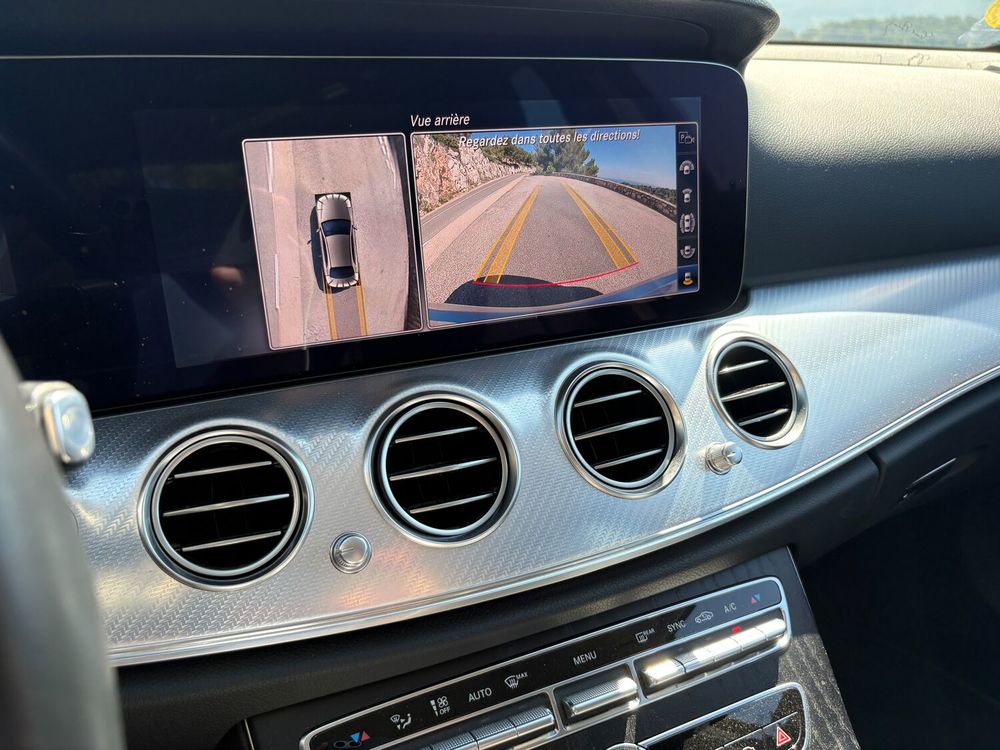 Classe E 350 d 9G-Tronic Avantgarde Line 2019 occasion 13260 Cassis
