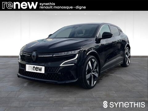 Renault M&eacute;gane Megane E-Tech EV60 220 ch super charge Techno 2022 occasion Manosque 04100