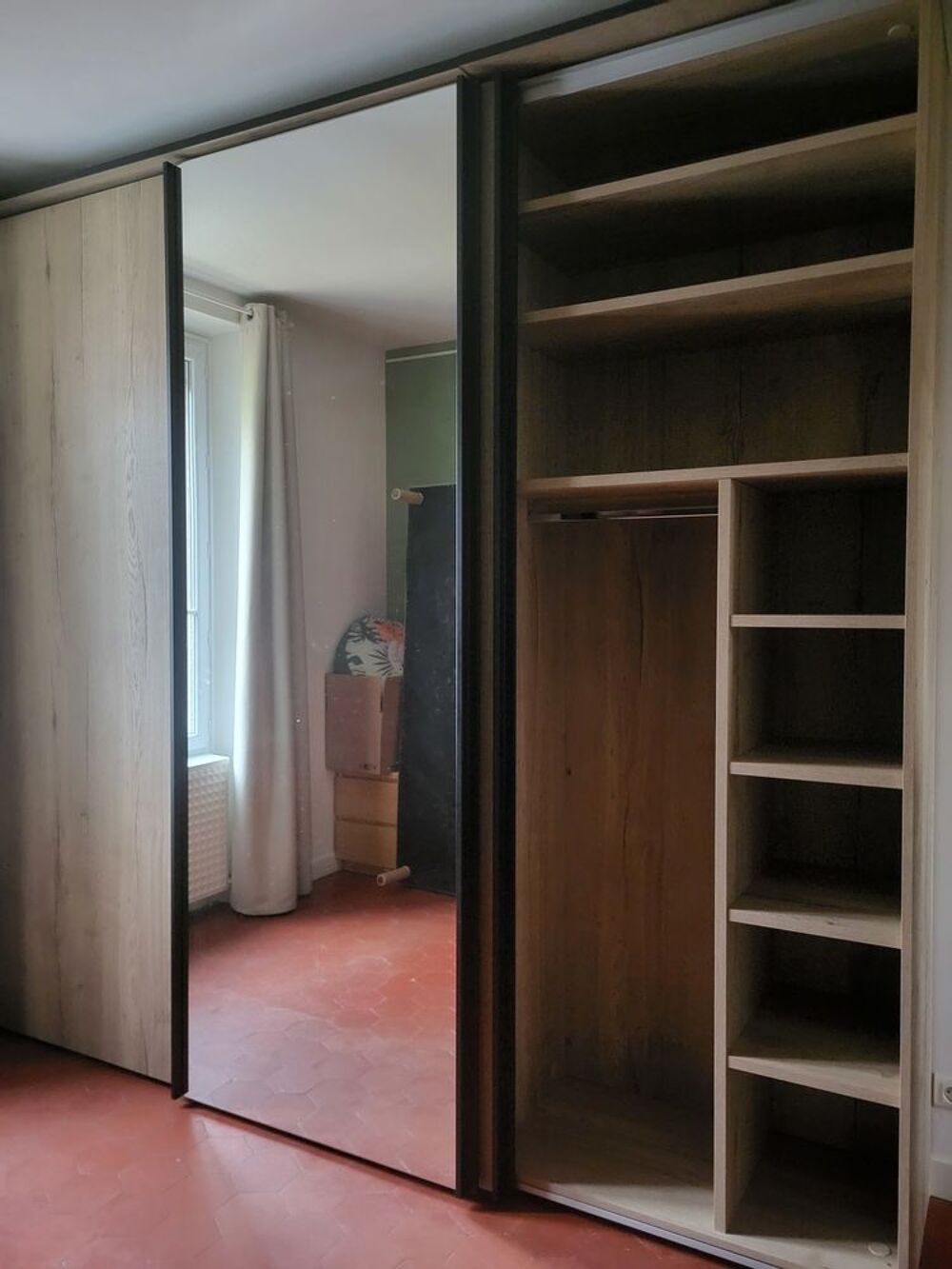 Dressing / Armoire - M.Meuble (Celio) - pr&ecirc;t &agrave; &ecirc;tre emport&eacute; Meubles
