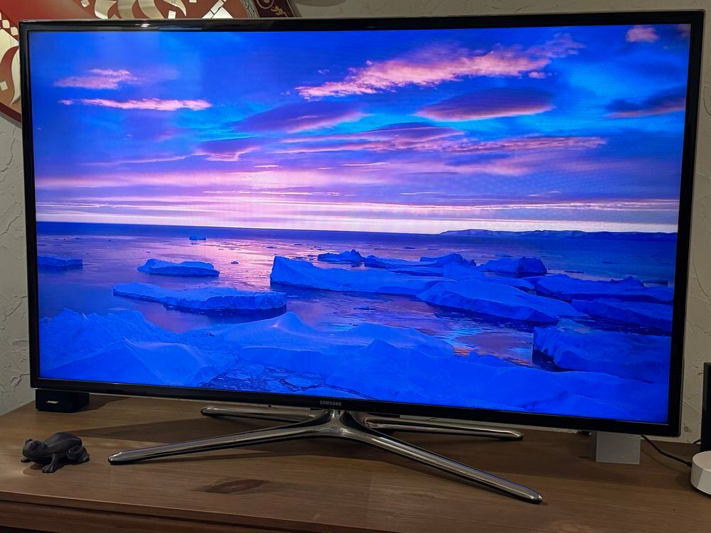 TV FULL HD SAMSUNG 117cm Photos/Video/TV