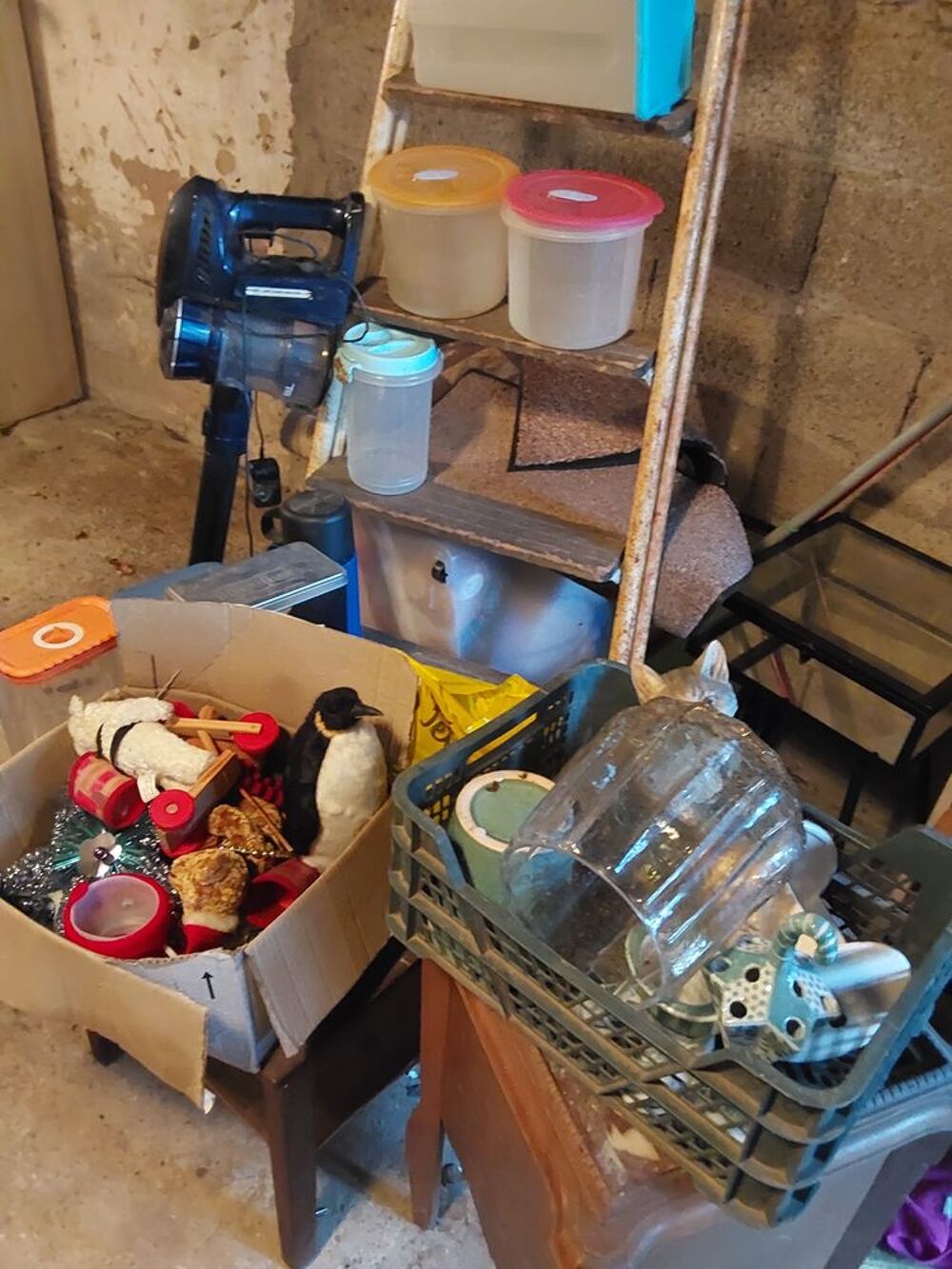 tr&egrave;s gros lots de playmobil Jeux / jouets