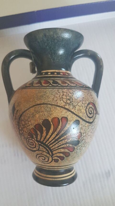 Vase peinture Grèque 10 Rosny-sous-Bois (93)