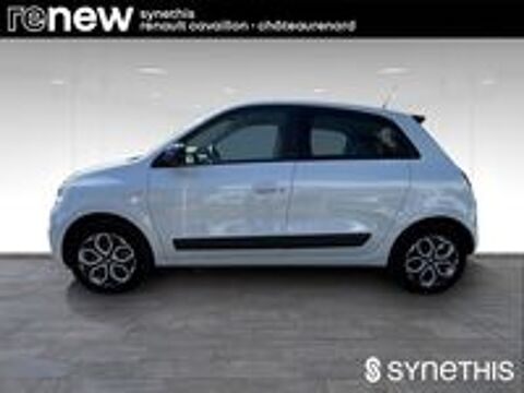 Twingo III E-Tech Equilibre 2024 occasion 84300 Cavaillon