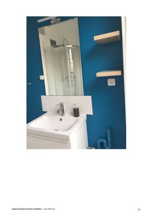  Appartement � louer 2 pi�ces 42 m�