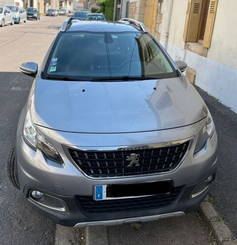Peugeot 2008 1.2 PureTech 110ch S&S EAT6 Allure
