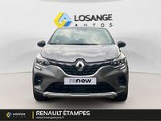 Captur mild hybrid 140 Techno 2023 occasion 91150 &Eacute;tampes