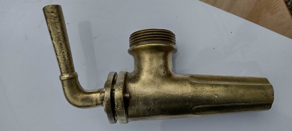 robinet de foudre en bronze 