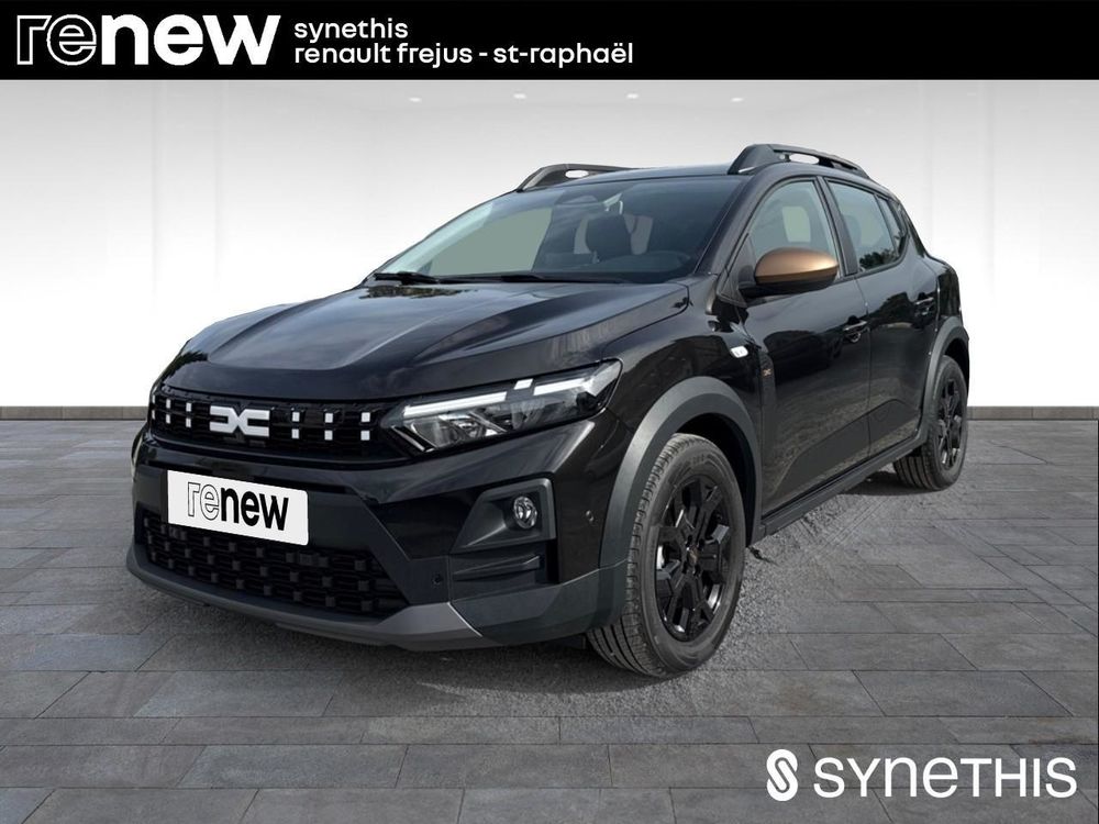 Sandero ECO-G 120 Stepway Extreme 2026 occasion 83600 Fr&eacute;jus