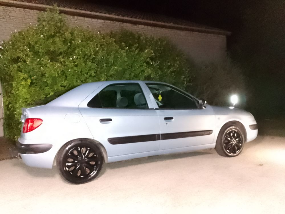 Xsara 1.4i 2003 occasion 16700 Ruffec