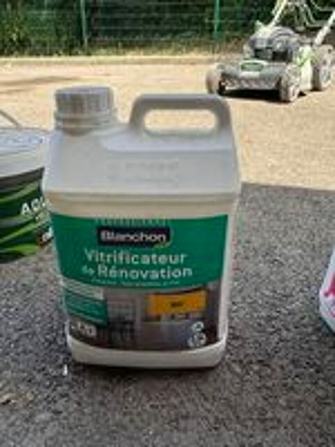   Vitrificateur de Rénovation 