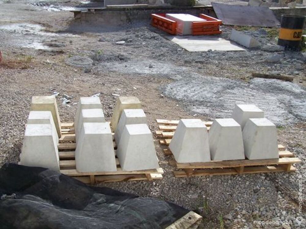 d&eacute;s beton Bricolage