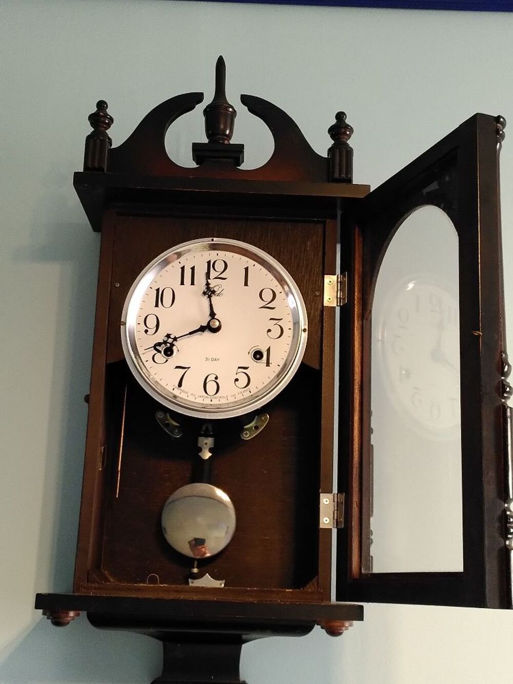 carillon horloge Décoration